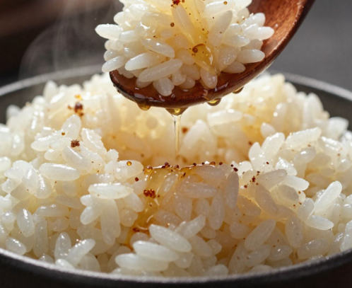 Steamed Rice